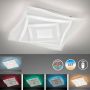 Fischer&Honsel Hero 21285 Plafonjera 1x26W/LED 2700K 2500 lm IP20