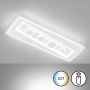 Fischer&Honsel Ratio 21414 Zidna svjetiljka 1x22W/LED 2700K 2200 lm IP20