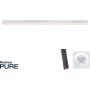 Paul Neuhaus PURE-LINES 6021-95 Linearna svjetiljka 1x18W/LED 2700-5000k 1740lm ip20