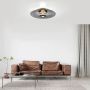 Paul Neuhaus PURE VITRUM 6083-15 Stropna svjetiljka 2x17,5W/LED 2700K 600lm IP20
