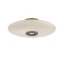 Paul Neuhaus PURE VITRUM 6083-34 Stropna svjetiljka 2x17,1W/LED 2700K 880lm IP20