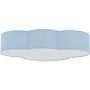 TK Lighting CLOUD 6071 Plafonjera 4x15W/E27