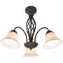 Trio RUSTICA 601000324 Luster 3x40w/e14 ip20
