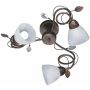 Trio TRADITIO 600700328 Stropna svjetiljka 3x40w/e14 ip20
