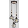 Alfa BILBAO 61029 Visilica 3x60W/E27