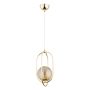 Alfa BINAR 61253 Visilica 1x40W/E14 IP20