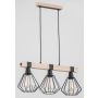 Alfa FIBIA 61034 Visilica 3x60W/E27 IP20