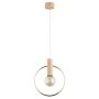 Alfa LABO 61140 Visilica 1x60W/E27 IP20