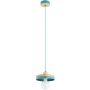 Alfa LARSO 61594 Visilica 1x15W/E27