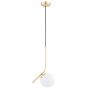 Alfa LIBERY 61228 Visilica 1x40W/E14 IP20