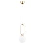 Alfa VAVIL GOLD 150 PRO 61232 Visilica 1x40W/E14 IP20