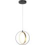 Aviano Lighting VALLA 6134-0110 Visilica 1x10_5w/led 3000k 1200lm