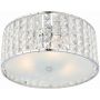 Endon BELFONT 61252 Plafonjera 3x18W/G9 IP44