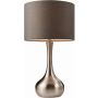 Endon PICCADILLY 61192 Stolna svjetiljka 1x40W/E14 IP20