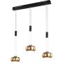 Fischer&Honsel Colette 61092 Visilica 3x8,56w/led 2700k 2850lm ip20