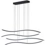 Fischer&Honsel Fisk 61042 Visilica 1x75,2w/led 2700k-6500k 9868lm ip20
