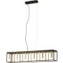 Fischer&Honsel Grid 61107 Visilica 1x41,1w/led 2700k-6500k 4524lm ip20