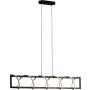 Fischer&Honsel Gwen 61108 Visilica 1x28,3w/led 2700k-4500k-6500k 3182lm ip20