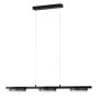 Fischer&Honsel Kiku 61129 Visilica 1x32,5w/led 2700k-3350k-4000k 3785lm ip20
