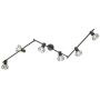 Fischer&Honsel Ran 22267 Reflektor 6x40W/E14 IP20