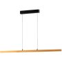 Fischer&Honsel SHINE-WOOD 61103 Visilica 1x34,47w/led 2700k-3350k-4000k 4419lm ip20