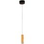 Fischer&Honsel SHINE-WOOD 61128 Visilica 1x5,26w/led 2700k 638lm ip20
