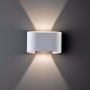 Fischer&Honsel Wall 30261 Zidna svjetiljka 2x3W/LED 3000K 620 lm IP44