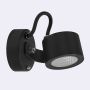 Norlys MOSS 6163B Zidna svjetiljka 1x8W/LED 3000K 840LM IP65