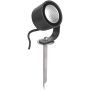 Norlys MOSS 6165GR Vrt reflektor 1x4W/LED 3000K 439LM IP65