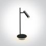 One Light Reading Spots 61132A/B/W Stolna svjetiljka 1x3W|1x6W/LED 3000K 510lm IP20