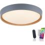 Paul Neuhaus Q-EMILIA 6118-15 Stropna svjetiljka 1x40W/LED 2700-5000k 3720lm ip20