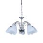 Prezent CAMELOT 61461 Visilica 5x60W/E14 IP20