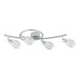 Prezent EZZO I. 61204 Reflektor 4x33W/G9 IP20