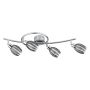 Prezent EZZO II. 61210 Reflektor 4x33W/G9 IP20