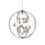 Prezent GALACTICA 61300 Visilica 1x60W/LED 4500lm IP20