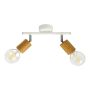 Prezent VEDMA 61214 Reflektor 2x40W/E27 IP20