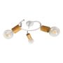 Prezent VEDMA 61215 Reflektor 3x40W/E27 IP20