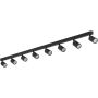 TK Lighting TOP 6179 Reflektor 8x10W/GU10 IP20