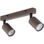 TK Lighting TOP 6180 Reflektor 2x10W/GU10 IP20