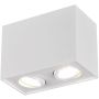 Trio BISCUIT 613000231 Natkriveno downlight svjetlo 2x35w/gu10 ip20