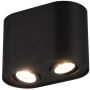 Trio COOKIE 612900232 Natkriveno downlight svjetlo 2x35w/gu10 ip20