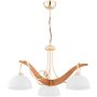 Alfa BOLENO 62557 Luster 3x15W/E27