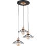 Alfa DOLI 62546 Visilica 3x15W/E27