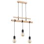 Alfa GENTO PRO 62314 Visilica 3x60W/E27 IP20