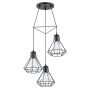 Alfa KORD 62134 Visilica 3x60W/E27 IP20