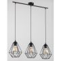 Alfa KOSMOS 62240 Visilica 3x60W/E27 IP20