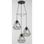 Alfa KOSMOS CIRCLE 62242 Visilica 3x60W/E27 IP20