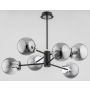 Alfa KRAB 62117 Luster 6x40W/E14