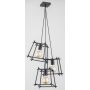 Alfa NETI MORO 3 62038 Visilica 3x60W/E27