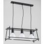 Alfa NETI MORO 62039 Visilica 3x60W/E27